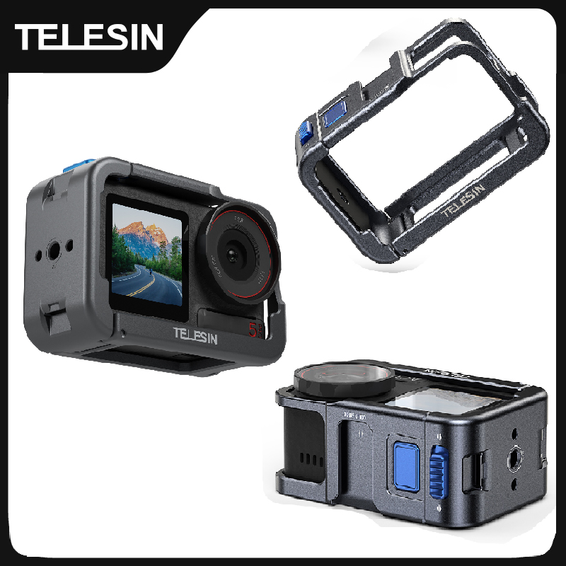 Drone Gimbal Case - DJI OSMO Action 3 4 5Pro