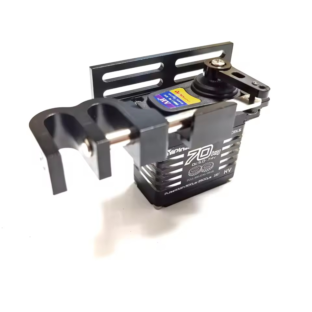 Drone Gimbal Controller - 70kg 브러시리스 서보 모터 42kg 8.4V