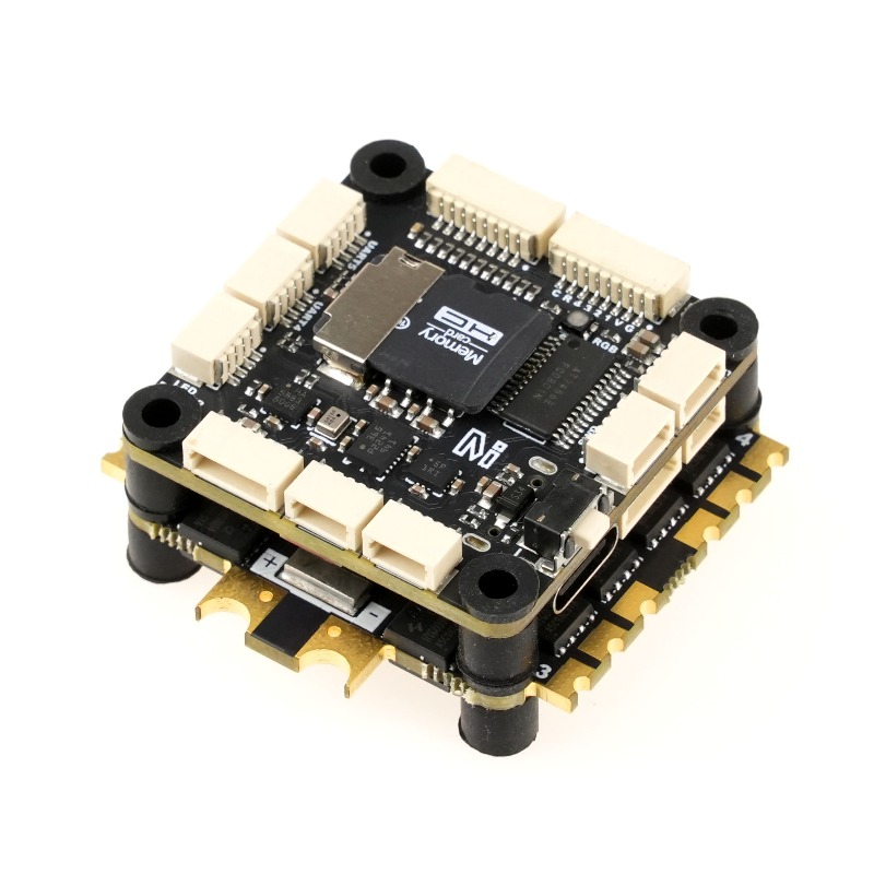 MicoAir743 V2 비행 컨트롤러 듀얼 IMU 블 - Drone Gimbal Controller 리뷰 및 가격