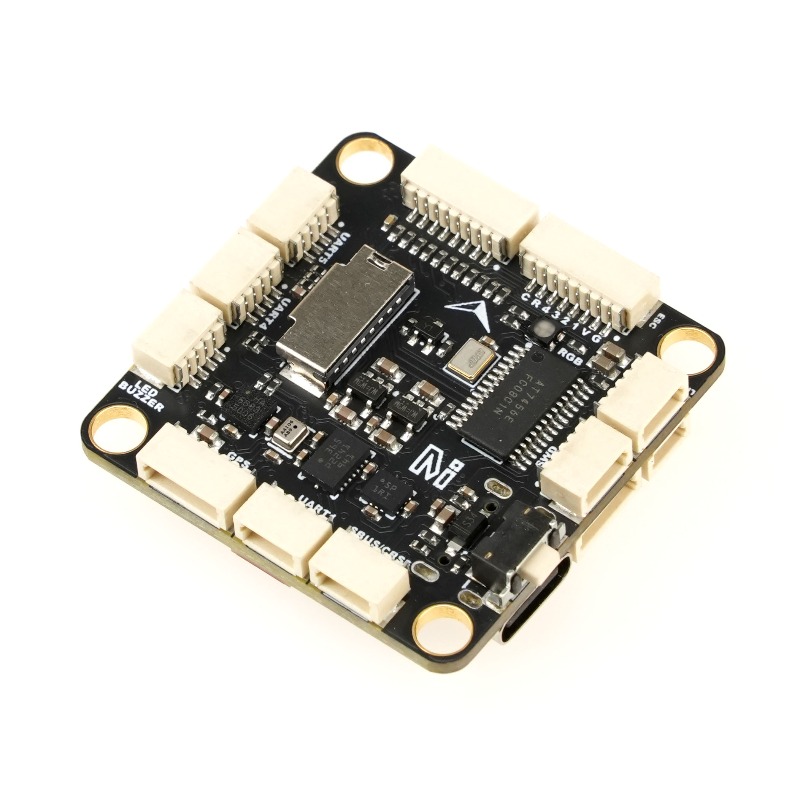 MicoAir743 V2 비행 컨트롤러 듀얼 IMU 블 - Drone Gimbal Controller 리뷰 및 가격