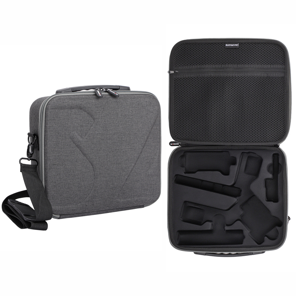 DJI 로닌 RS 4 용 짐벌 휴대용 가방, 보관 소프 - Drone Gimbal Case 리뷰 및 가격
