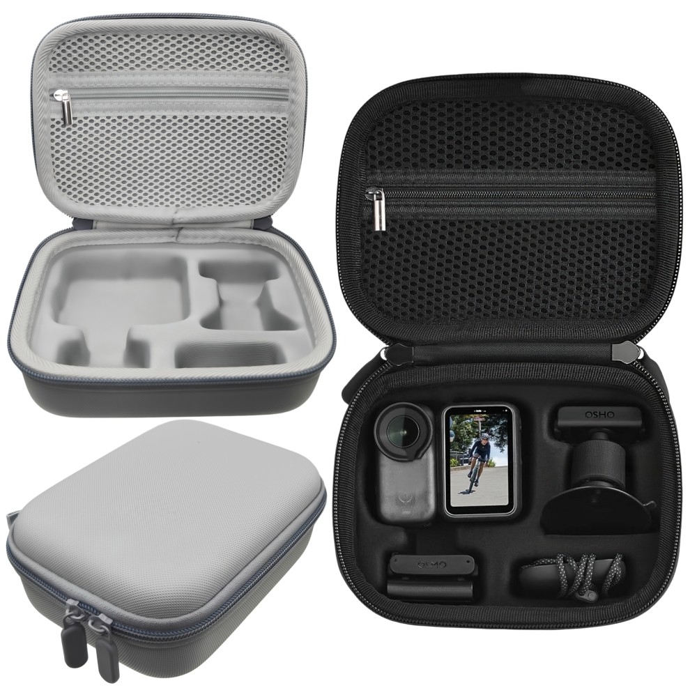 DJI OSMO 나노 가방용 보관 케이스 여행용 보호  - Drone Gimbal Case 리뷰 및 가격