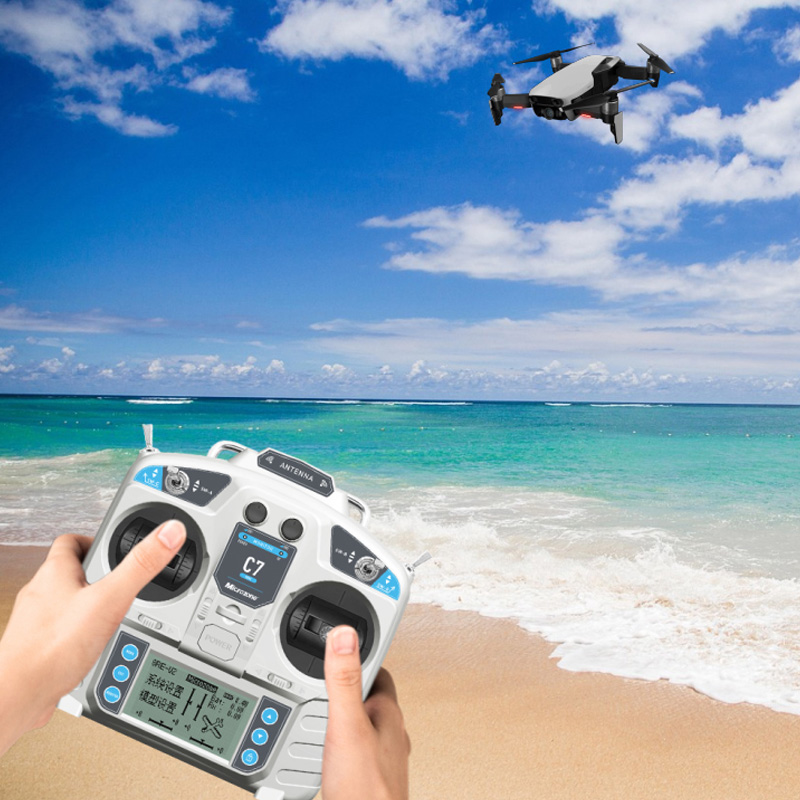 마이크로존 MC7 컨트롤러 C7 미니 송신기 2.4G  - Drone Gimbal Controller 리뷰 및 가격