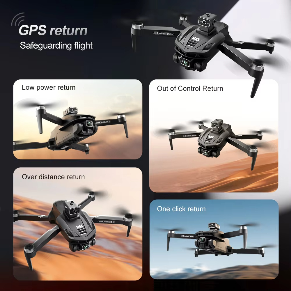 2026 V168 MAX GPS 드론 전문가용 8K 카 - Jjrc Drone X12 리뷰 및 가격