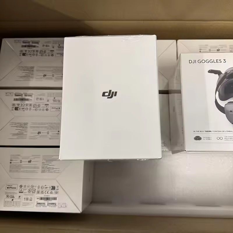 새로운 DJI 고글 3 글래스는 O3/O4 전송 FPV - Dji Drone Air 3 리뷰 및 가격