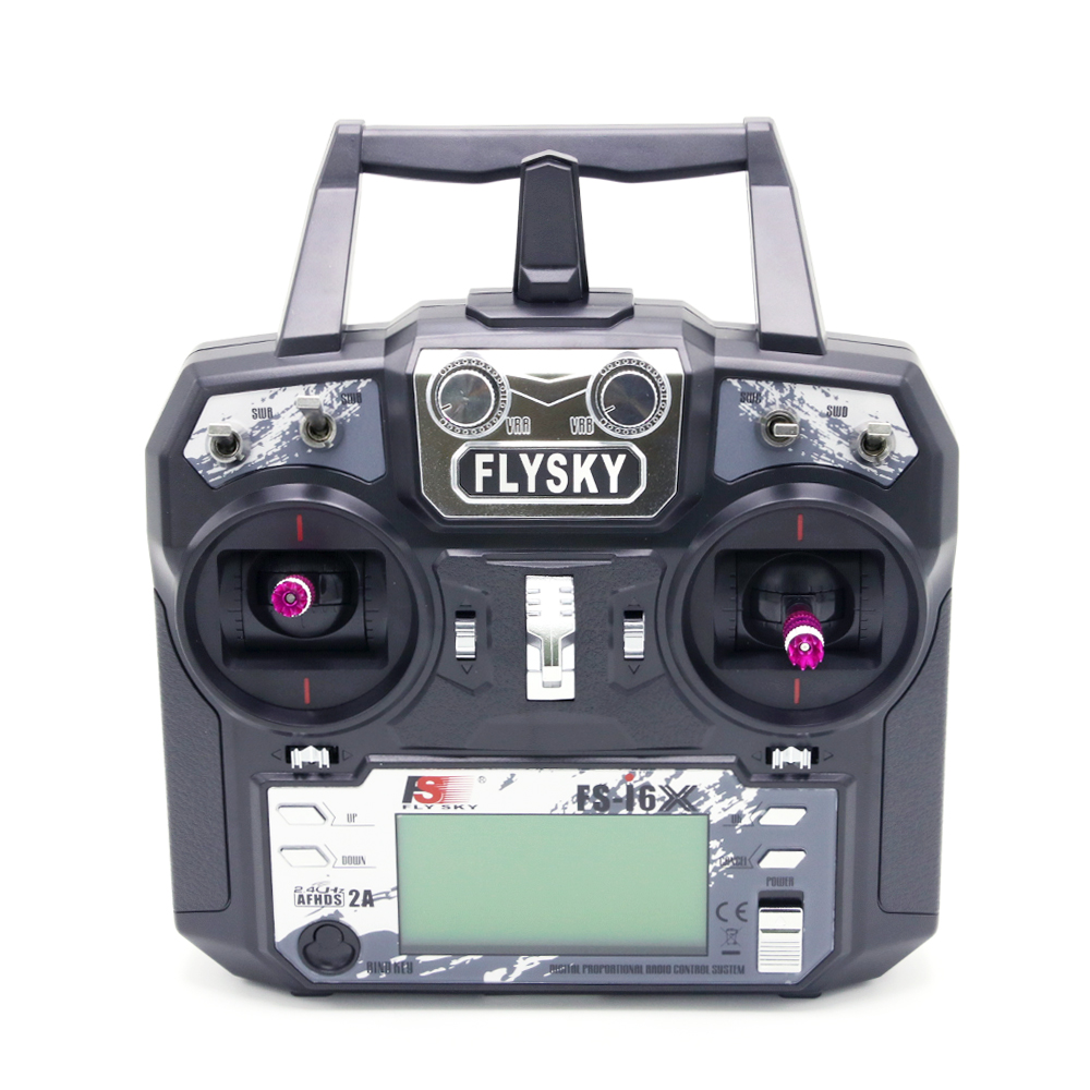 FLYSKY FS-i6X FS i6X 10채널 2.4G - Drone Gimbal Controller 리뷰 및 가격